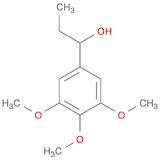 1-(3,4,5-trimethoxyphenyl)propan-1-ol
