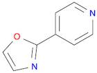 2-pyridin-4-yl-1,3-oxazole