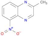 2-Methyl-5-nitroquinoxaline