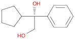 (R)-1-Cyclopentyl-1-Phenylethane-1,2-Diol