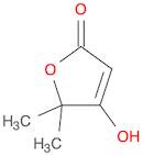 4-hydroxy-5,5-dimethylfuran-2(5H)-one