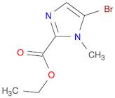 ethyl 5-bromo-1-methyl-1H-imidazole-2-carboxylate