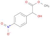 methyl 2-hydroxy-2-(4-nitrophenyl)acetate