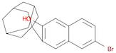 3-(Adamantan-1-yl)-6-bromonaphthalen-2-ol