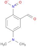 5-(dimethylamino)-2-nitrobenzaldehyde
