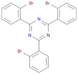 2,4,6-tris(2-bromophenyl)-1,3,5-triazine