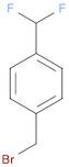 1-(bromomethyl)-4-(difluoromethyl)benzene