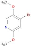 4-bromo-2,5-dimethoxypyridine