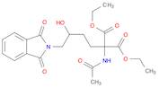 Diethyl 2-Acetamido-2-(4-(1,3-Dioxoisoindolin-2-Yl)-3-Hydroxybutyl)Malonate