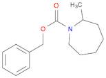 Benzyl 2-Methylazepane-1-Carboxylate