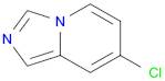 7-chloroimidazo[1,5-a]pyridine