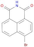1H-Benz[de]isoquinoline-1,3(2H)-dione, 6-bromo-