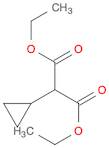 diethyl 2-cyclopropylpropanedioate