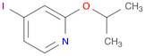 4-iodo-2-propan-2-yloxypyridine