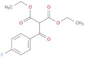 Diethyl (4-fluorobenzoyl)malonate