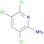 3,5,6-trichloropyridin-2-amine