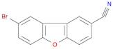 8-bromodibenzo[b,d]furan-2-carbonitrile