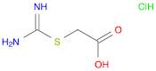 2-(Carbamimidoylthio)acetic acid hydrochloride