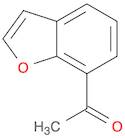 1-(Benzofuran-7-yl)ethanone