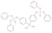 Tetraphenyl (propane-2,2-diylbis(4,1-phenylene)) bis(phosphate)