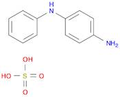 N1-Phenylbenzene-1,4-diamine sulfate(2:1)