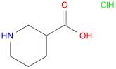Piperidine-3-carboxylic acid hydrochloride