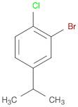 2-Bromo-1-chloro-4-isopropylbenzene