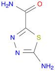 5-Amino-1,3,4-thiadiazole-2-carboxamide