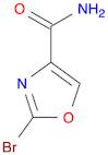 2-Bromooxazole-4-carboxamide