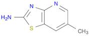 6-Methylthiazolo[4,5-b]pyridin-2-amine