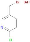 5-(Bromomethyl)-2-chloropyridine hydrobromide