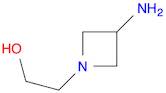 2-(3-aminoazetidin-1-yl)ethan-1-ol-A19490