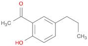 1-(2-Hydroxy-5-propylphenyl)ethanone