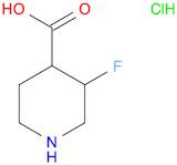 3-fluoropiperidine-4-carboxylicacidhydrochloride-F28173