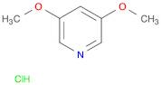 3,5-dimethoxypyridinehydrochloride-D28468