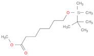 methyl7-(tert-butyldimethylsilyloxy)heptanoate-M28521