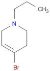 4-bromo-1-propyl-1,2,3,6-tetrahydropyridine-B28580