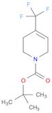tert-butyl4-(trifluoromethyl)-5,6-dihydropyridine-1(2H)-carboxylate-B28582