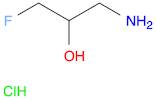 1-amino-3-fluoropropan-2-olhydrochloride-A28629