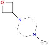 1-methyl-4-(oxetan-3-yl)piperazine-M30049