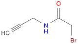2-Bromo-N-(prop-2-yn-1-yl)acetamide-B2431