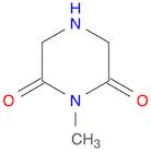 1-Methylpiperazine-2,6-dione-M13399