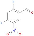 2,4-Difluoro-5-nitrobenzaldehyde