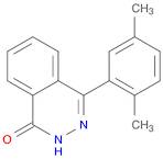 4-(2,5-dimethylphenyl)-1,2-dihydrophthalazin-1-one