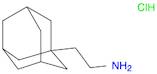 2-(adamantan-1-yl)ethan-1-amine hydrochloride
