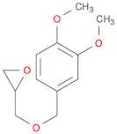 2-{[(3,4-dimethoxyphenyl)methoxy]methyl}oxirane