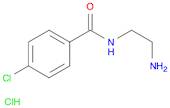 N-(2-aminoethyl)-4-chlorobenzamide hydrochloride