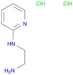 N1-2-Pyridinyl-1,2-ethanediamine Dihydrochloride