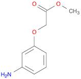 methyl 2-(3-aminophenoxy)acetate