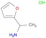 1-(furan-2-yl)ethan-1-amine hydrochloride